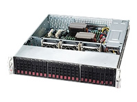 Supermicro SC216 BE1C-R920LPB