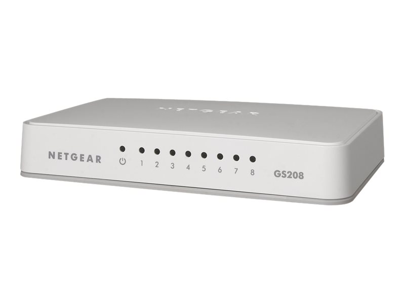 NETGEAR GS208 - Switch
