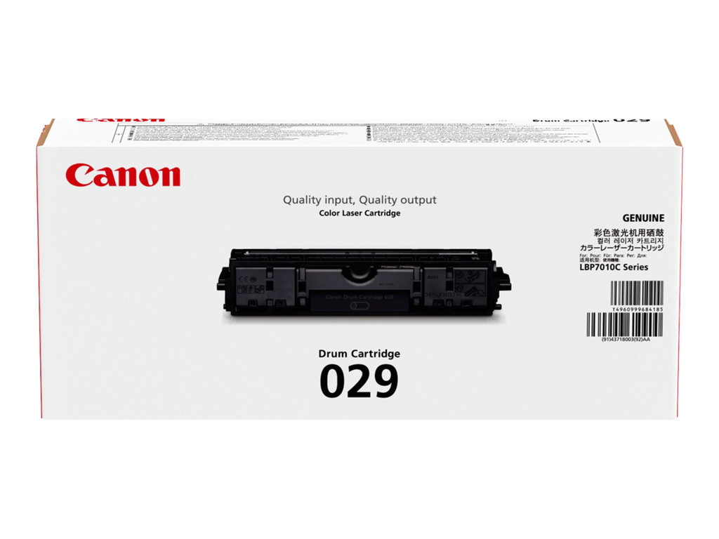 CANON Tambour 029 Tambour pour
