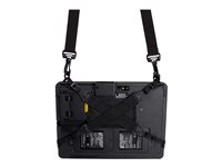 Toughmate Elastic X-Strap - hand strap for tablet