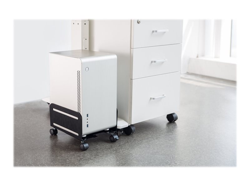 NEOMOUNTS CPU Holder mobile / width