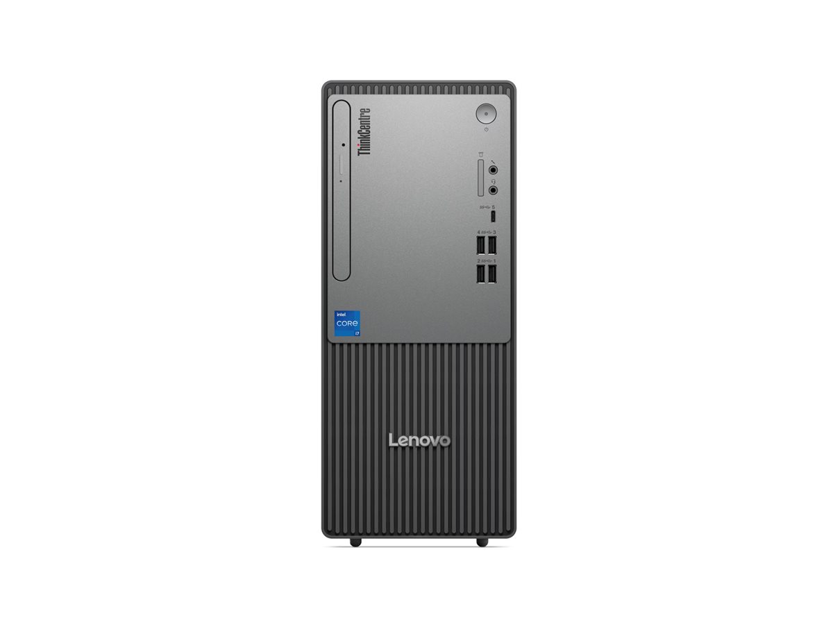 Lenovo ThinkCentre neo 50t Gen 5 - věž Core i7 i7-14700 2.1 GHz - 16 GB - SSD 512 GB - česká/slovenská – foto 4