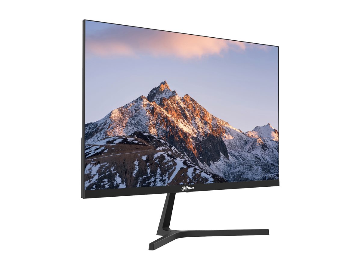 Dahua DHI-LM24-B221S - LED monitor - Full HD (1080p) - 24"