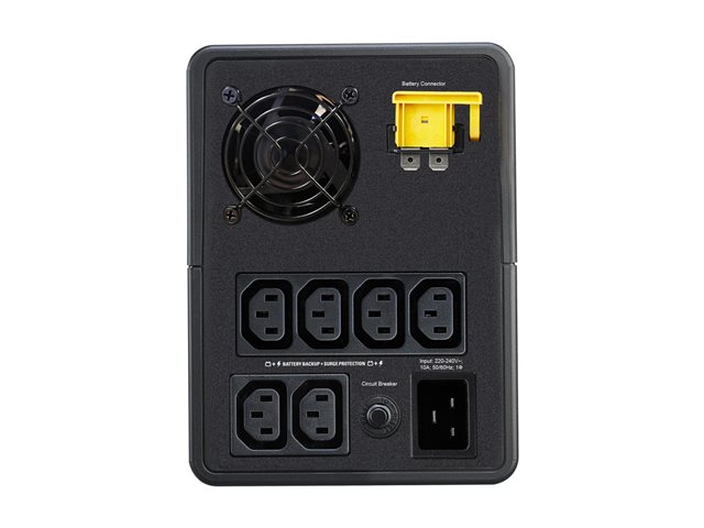 APC Easy UPS BVX Series BVX2200LI - onduleur - 1200 Watt - 2200 VA