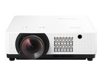 ViewSonic LSC731WU-ST - 3LCD projector - zoom lens