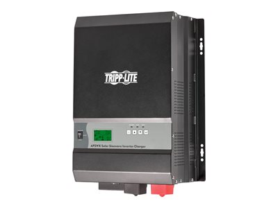 Tripp Lite 3000W 24VDC 230V Sine Wave Solar Inverter/Charger