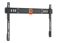 Vogel's QUICK Fixed TVM 1605 mounting kit - for LCD display - black
