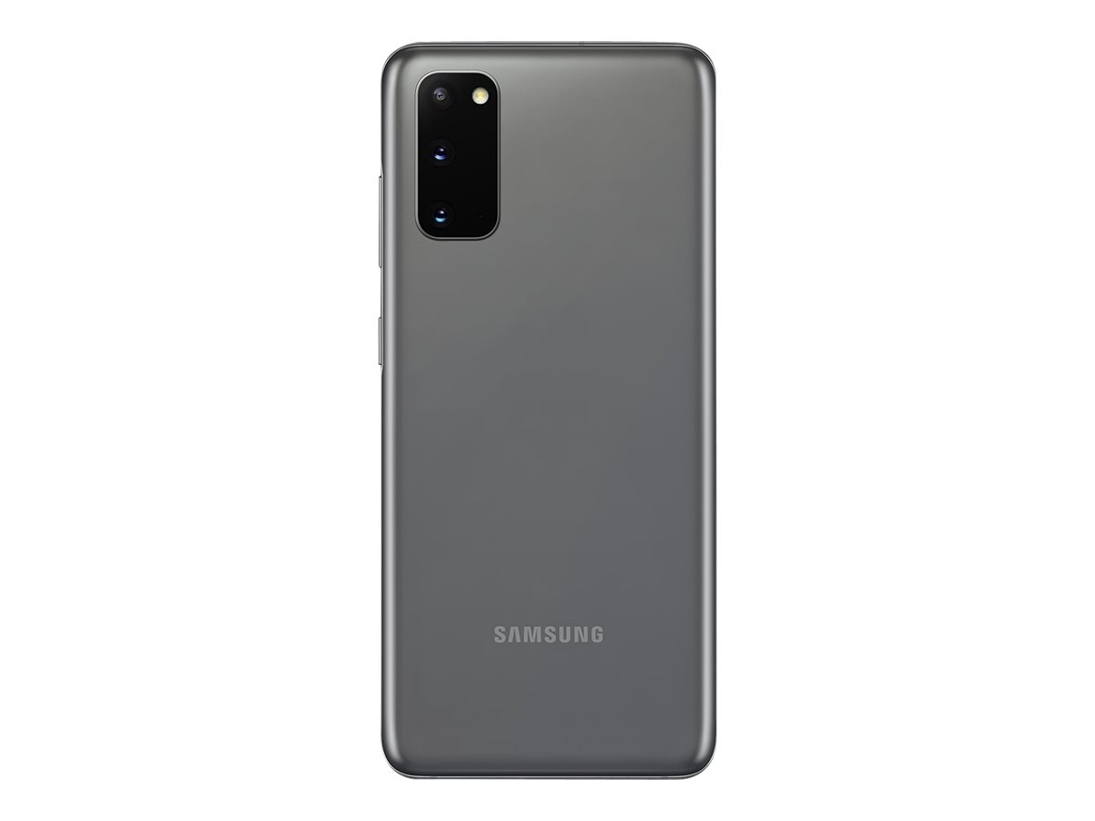 Samsung Galaxy S20 5G UW SM-G981V - 128GB - Cosmic Gray (Verizon) (Single  SIM) for sale online
