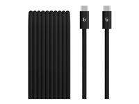 Beats - USB-C cable - USB-C to USB-C - 3 m