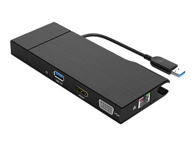 4XEM USB 3.0 Full HD Travel Mini Dock