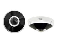 Cisco Video Surveillance 8070 IP Camera Network surveillance camera dome outdoor, indoor 