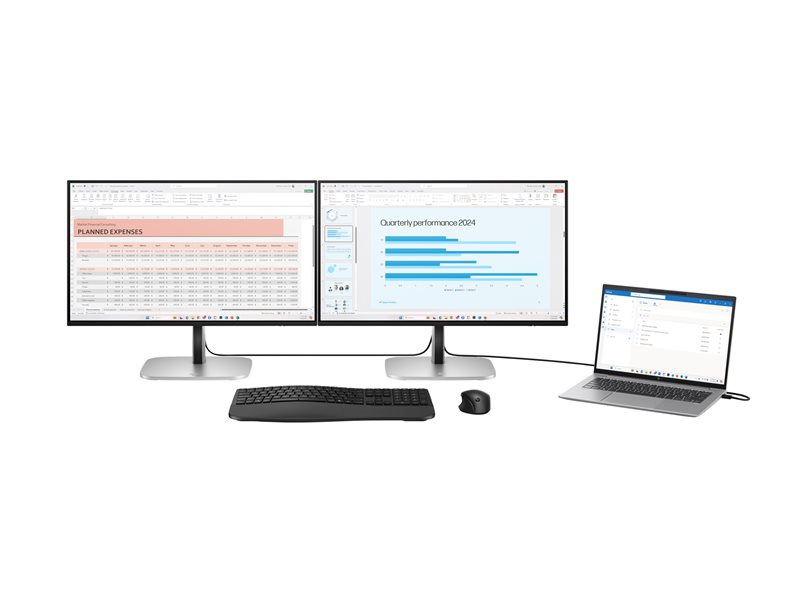 HP S5 Pro 524pu 23.8p FHD USB-C MNTR