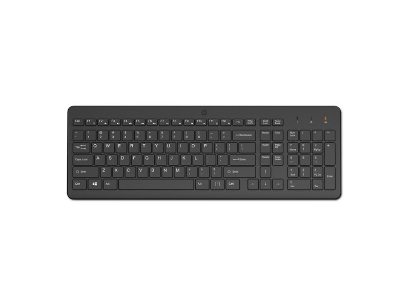 HP 225 Wireless Keyboard
