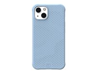 [U] Protective Case for iPhone 13 5G [6.1-inch] - Dot Cerulean Beskyttelsescover Himmelblå Apple iPhone 13