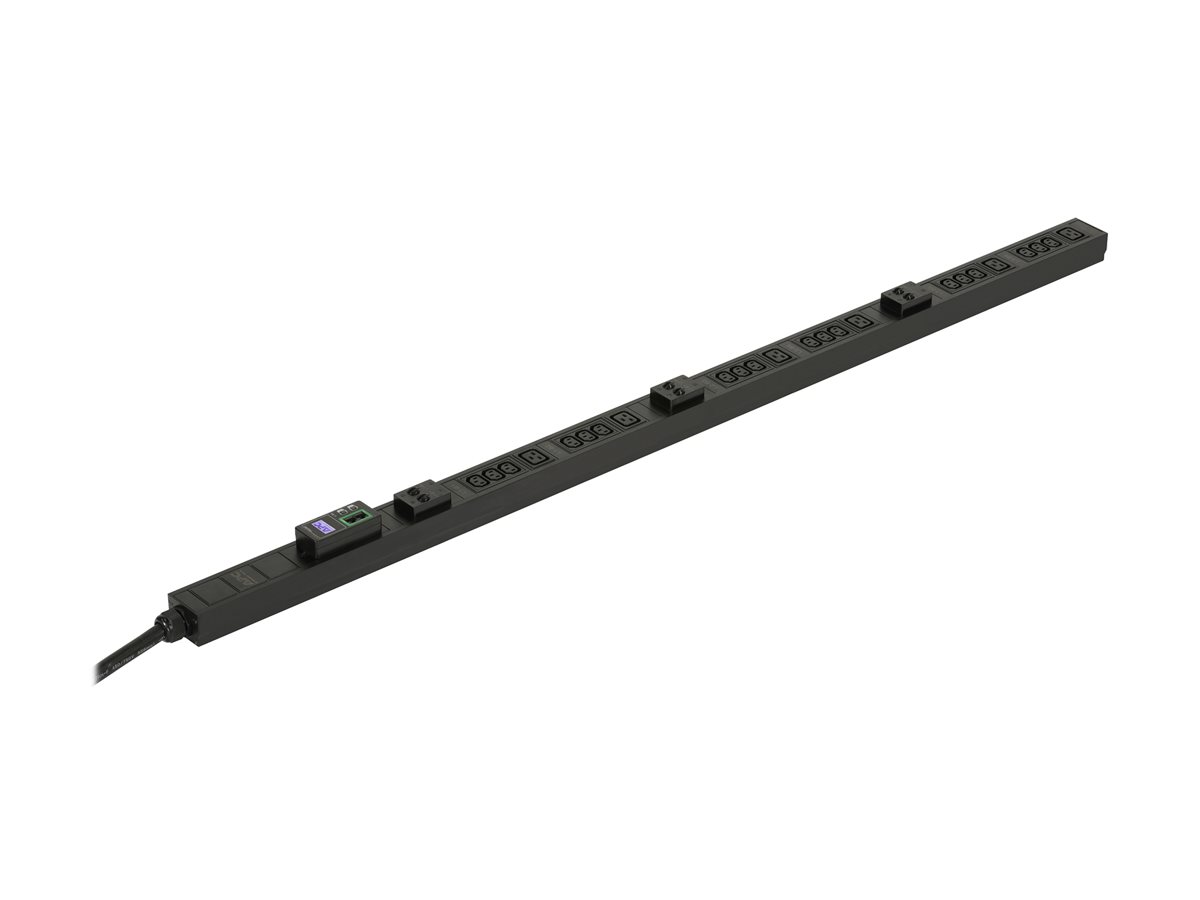 APC Easy PDU MYený ZeroU 22 kW (18) C13 (6) C19 – foto 2