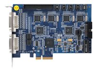 GeoVision GV-1240B Combo Card DVR card PCI Express x4 16 channels