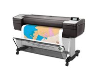 HP DesignJet T1700 PostScript 44INCH large-format printer color ink-jet  2400 x 1200 dpi 