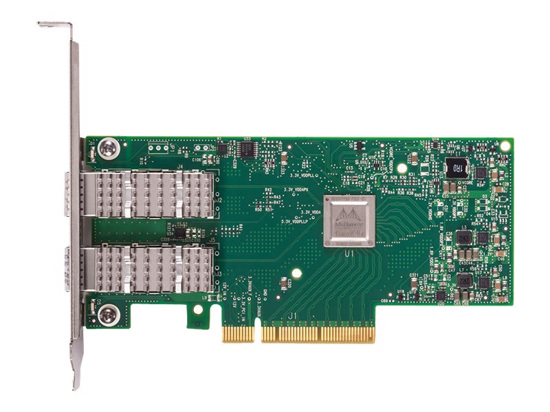 NVIDIA ConnectX-4 Lx EN MCX4111A-ACUT | Overview, Specs