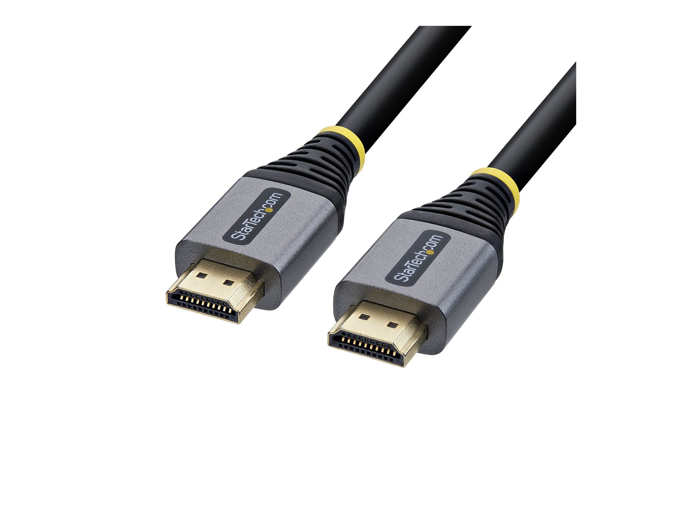 Startech HDMI cable 7.6 Usage / lifestyle Close-up 72140