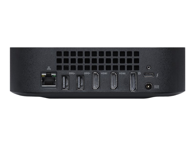 ASUS Chromebox 5 S7009UN+ - mini PC Core i7 1260P 2.1 GHz - 16 Go - SSD 256 Go