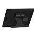 UAG Case for Galaxy Tab A8 10.5-in (2022) (SM-X200 & SM-X205) - Scout Black  - back cover for tablet - 22345HB14040 - Tablet Cases 