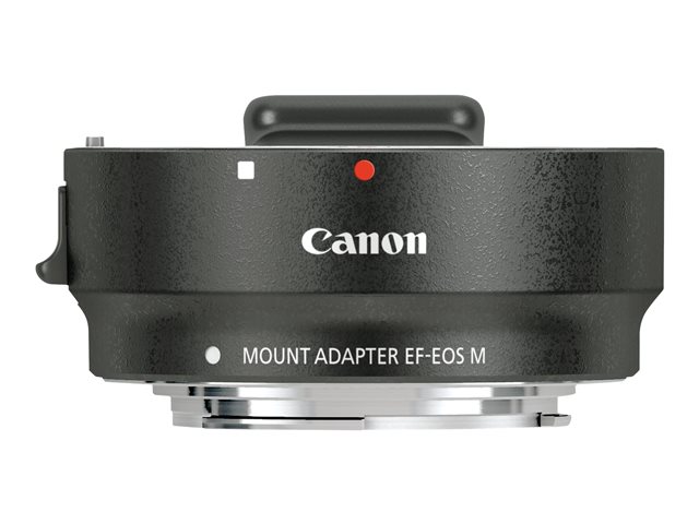 Image of Canon lens adapter