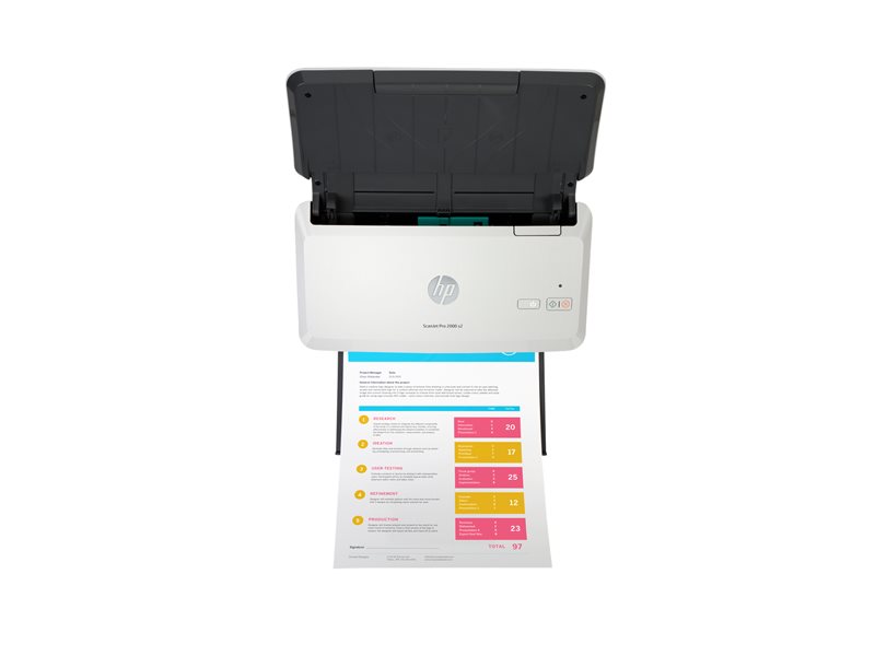 HP ScanJet Pro 2000 s2 Scanner