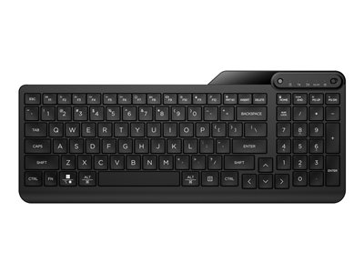 HP INC. 7N7B9AA#ABD, Tastaturen Tastaturen Kabellos, HP  (BILD3)