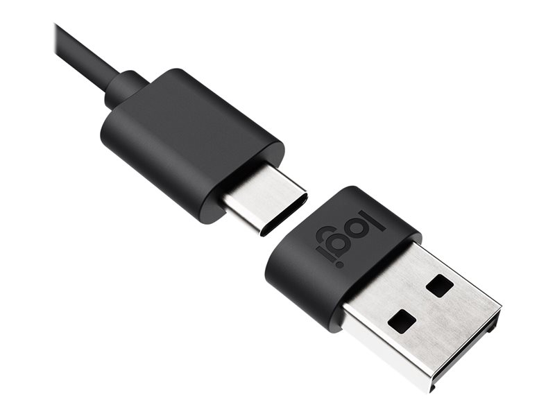 LOGI MSFT Teams Zone Wired GRAPHITE