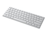 Microsoft Designer Compact Tastatur Saks Trådløs Tysk