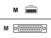 Perle IOLAN - Serial adapter (DTE)