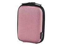 Hama Camera Bag 'Hardcase Two Tone' 40 G Taske Til kamera Pink