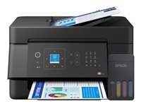 Epson EcoTank ET-4900 - multifunction printer - colour