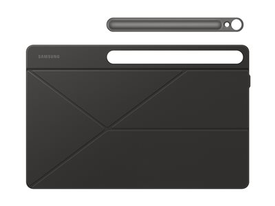 SAMSUNG Book Cover Tab S10 FE+ Black, SAMSUNG  (BILD5)