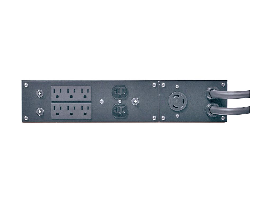 APC Service Bypass Panel- 100-120V 30A