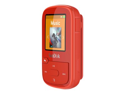 SanDisk Clip Sport Plus