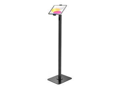Stand - for tablet - black - screen size: 6.5"-8.5