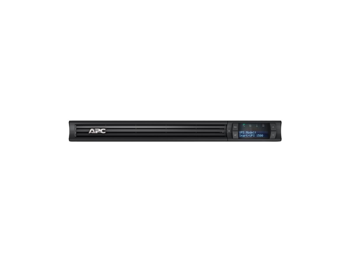 APC Smart-UPS 1500VA LCD 230V RM 1U