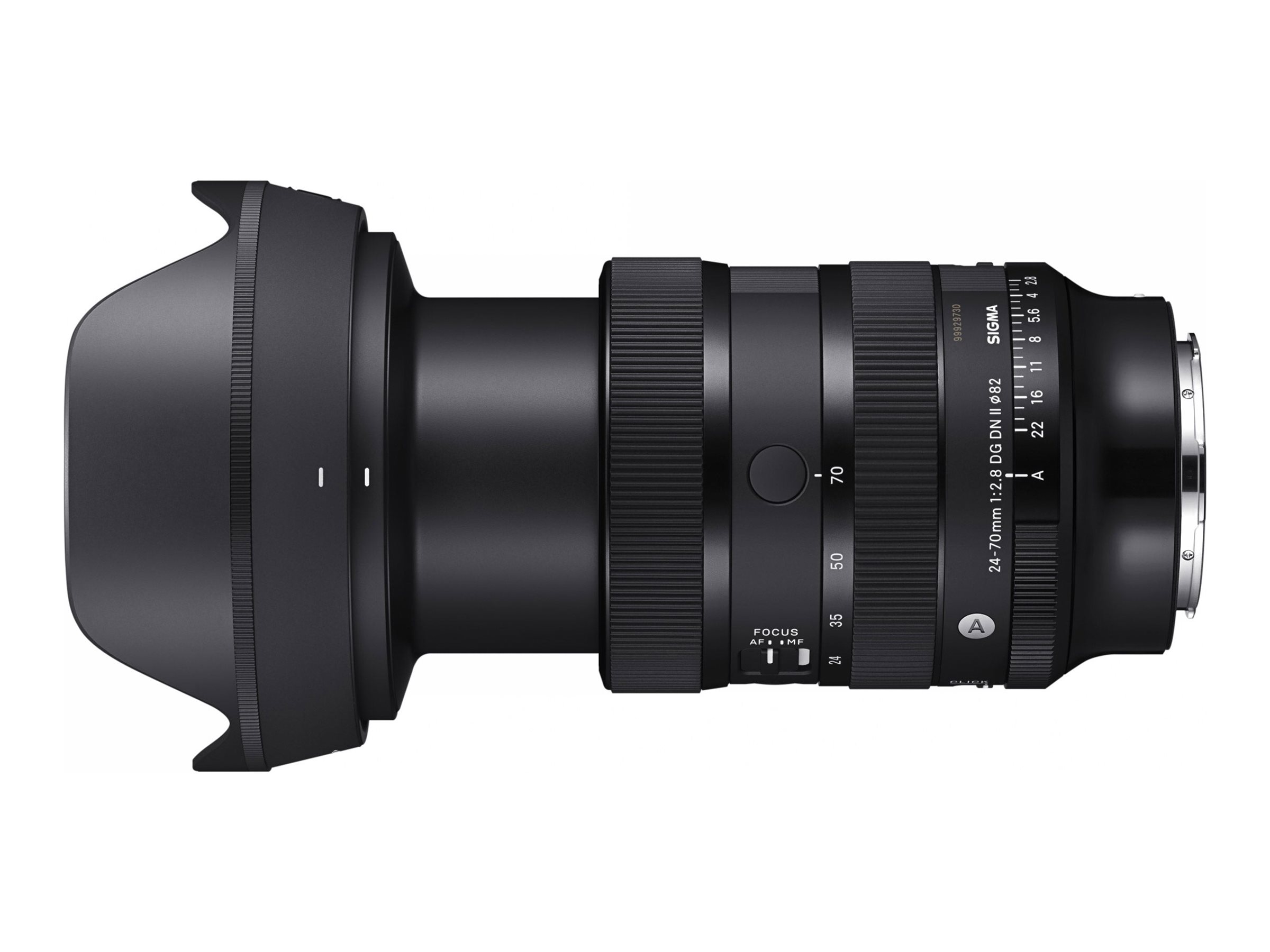 Sigma Art 24-70mm F2.8 DG DN II | Art Telephoto Zoom Lens for Sony