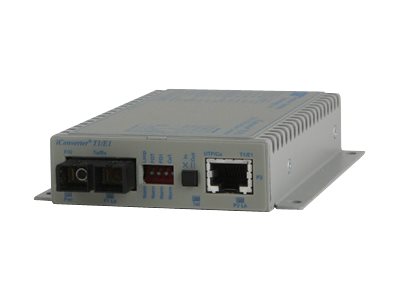 Omnitron iConverter T1/E1