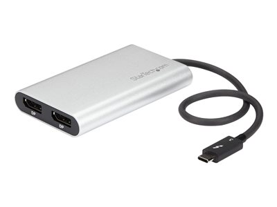 thunderbolt 3 to dual vga