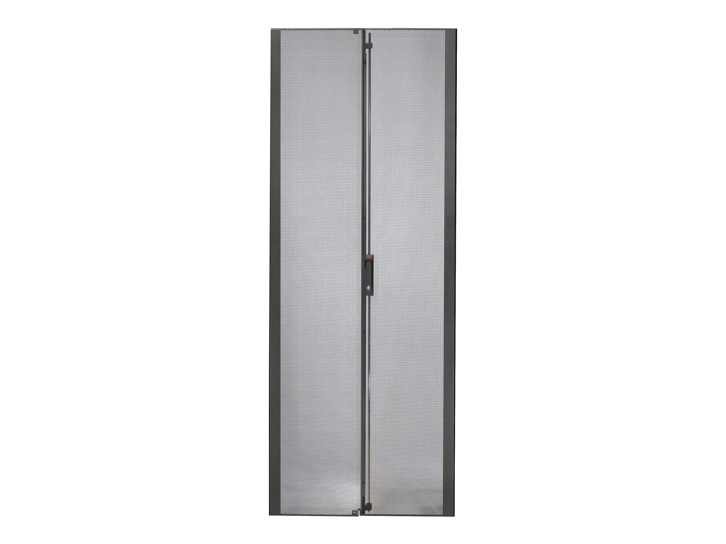 APC - Rack door - black