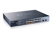 Zyxel XMG1915 Series XMG1915-18EP Switch 18-porte 2.5 Gigabit Ethernet PoE++