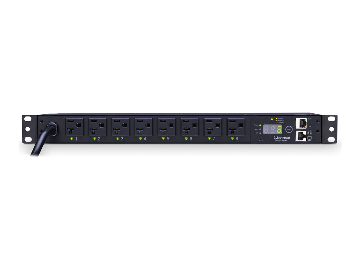 CyberPower Switched Series PDU20SW8FNET