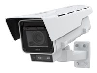 AXIS Q1656-LE Network surveillance camera box outdoor weatherproof color (Day&Night) 