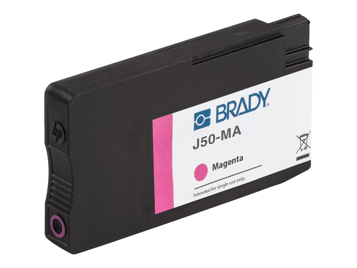 Brady J50 Series - Magenta