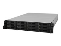 Synology SA3600 NAS server 12 bays rack-mountable SATA 6Gb/s / SAS 