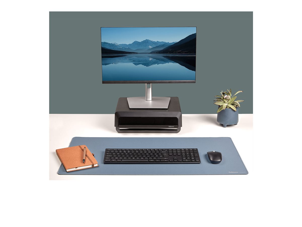 FELLOWES TAPIS SOUS MAIN DE BUREAU MARINE