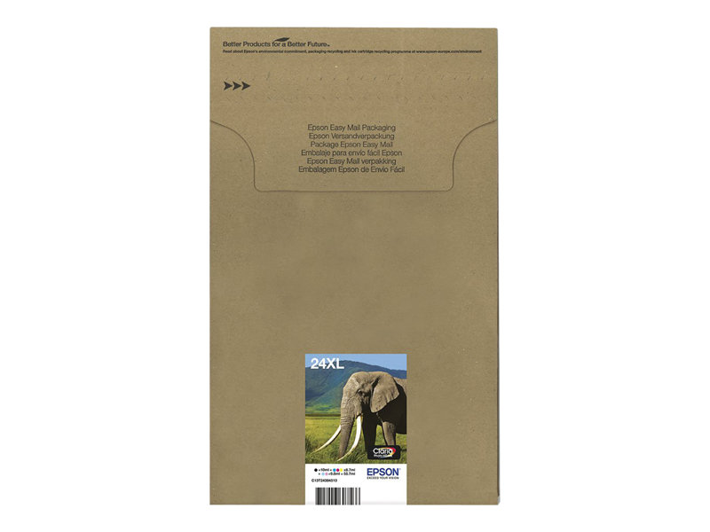 EPSON 3LB Multipack 6-colours 24XL