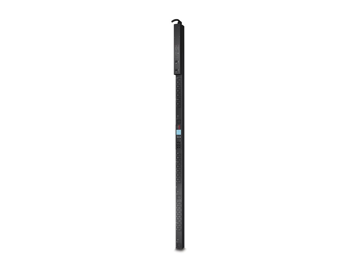 APC NetShelter - Power distribution unit (rack-mountable)